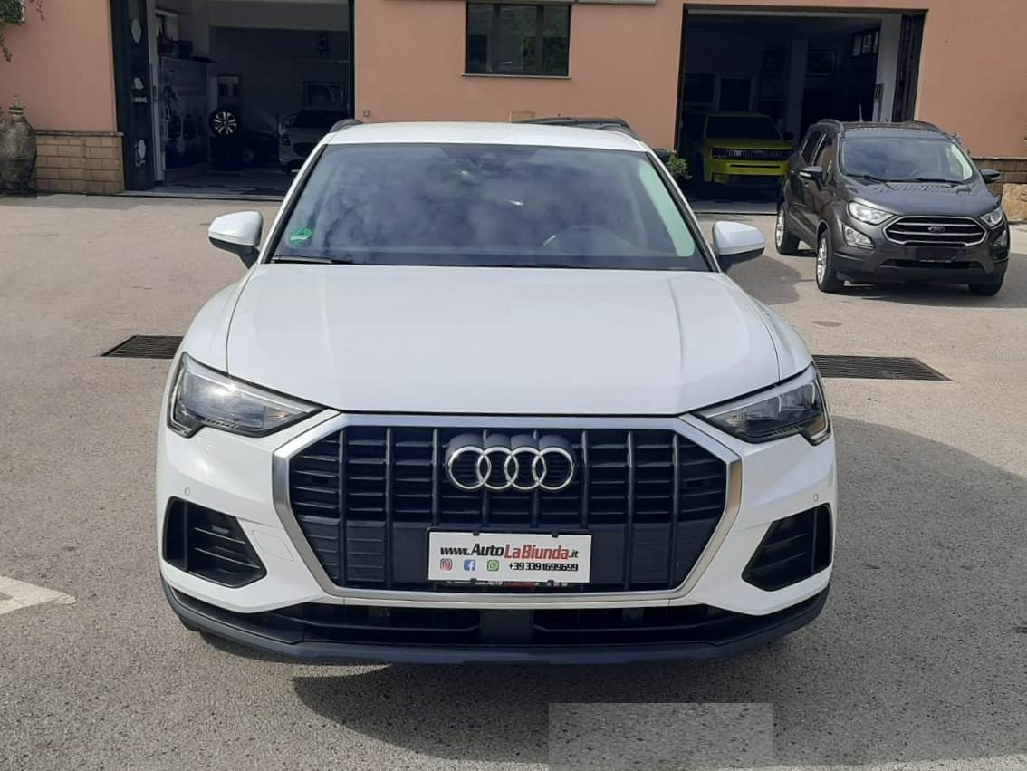Audi Q3 Q3 35 2.0 tdi quattro s-tronic